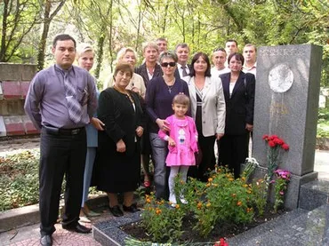 В Болгарії вшанували пам'ять Михайла Драгоманова