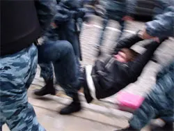 Київ. Республіка продовжує безкарно тероризувати українців
