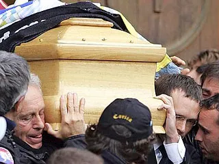 Габріеле Сандрі, R.I.P.