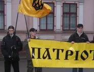 Націоналізм - молодість духу