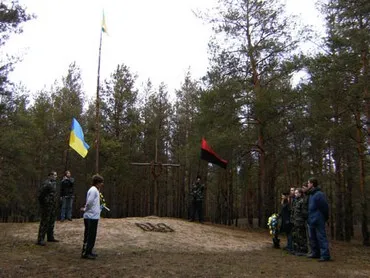 На Олешківщині відбувся вишкіл ім. Героїв Крут