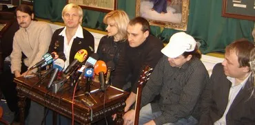 Олег Скрипка збирається побороти культурну окупацію партизанськими методами