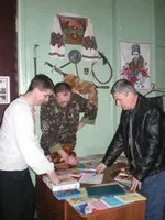 Українці Одещини - єднаємось!