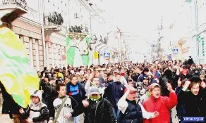 Мігранти створюють напругу у Тернополі 