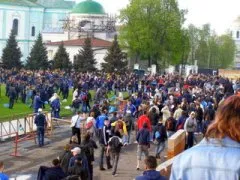 Охтирка-2008 від очевидців
