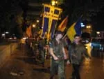 Харківський осередок організації "Патріот України" відзначив День Героїв