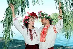 Літній сімейний Фестиваль «Купальський Вінок»