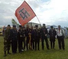 УНТП-Рiвне вшанувало героїв битви під Берестечком