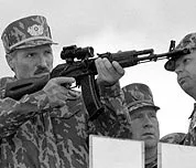  	 	Шкода, що Ющенко - не Лукашенко