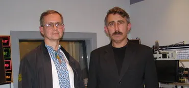Зустріч з Ігорем Каганцем на Радіо Культура (аудіо)