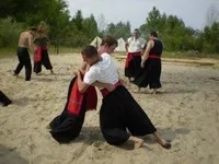 "Козацькі забави" у Бучі
