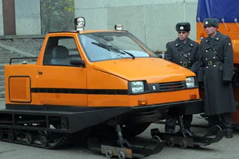 У Москві відкривається "поліцейська виставка"