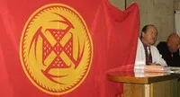 Верховна Рада України призупиняє свою діяльність до 2009 року, а на території країни зупиняються будь-які виборні кампанії