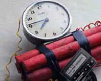 У Києві  жертва кризи намагалась пограбувати АЗС