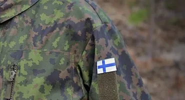 Фіни звинуватили російських силовиків у плагіаті унікальної камуфляжної розцвітки