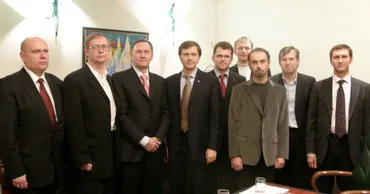 Відбулася робоча нарада Оргкомітету УНГ