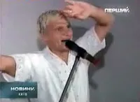 На Андріївському узвозі гуляли вечорниці (відео)