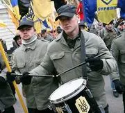 Марш Пам"яті Героїв Крут. Донецьк