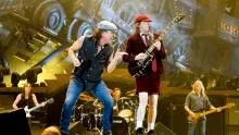 Фени AC/DC влаштували погром в Осло