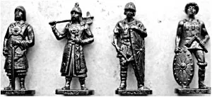 Гуни – предки українців