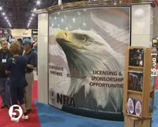 Традиційний з’їзд власників вогнепальної зброї у США