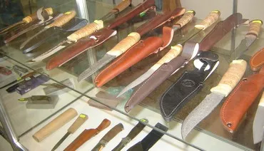 У Києві відбудеться III Міжнародне ножове шоу «Сталева грань»