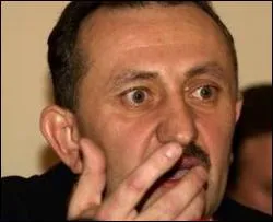 Зварич "здав" голову Вищого адміністративного суду