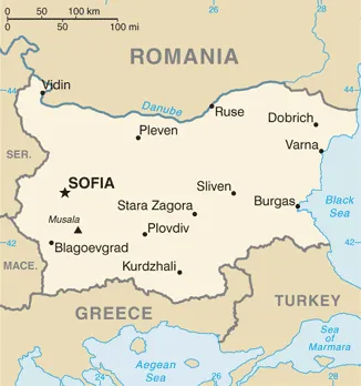 Пам’ятник жертвам комунізму буде встановлено у столиці Болгарії 