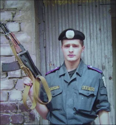 Міліціонера Сергія Бондаренка вбили ножем у серце