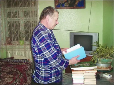 Валерій Ворона віддав лохотронщикам з "Рідерз Дайджест” п’ять тисяч гривень