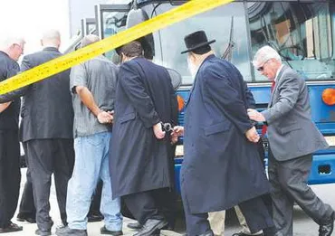 Діти диявола та їхній бізнес: рабини займались корупцією, шантажем, шахрайством і торгівлею людськими органами