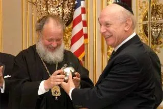 Провал проекту Гундяєв 