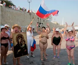 Спонсор терористів Грачов досі перебуває на території України. Толерантно  