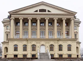 Відреставрований Палац Розумовського буде національним музеєм українського відродження