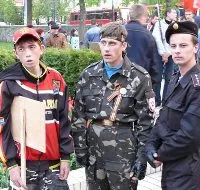Недоторкана окупаційна ліберально-комуністична еліта горою стала на захист терориста Бланка 