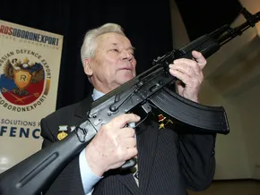 Винахідник автомата Калашникова відзначає 90-річчя