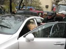 Київ. Свято наближається