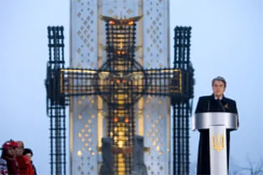Промова Президента України Віктора Ющенка в День пам’яті жертв Голодомору 