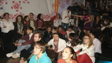 Перший етно-вівторок в клубі “Київ” пройшов “на ура” 