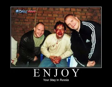 Російська мова відмирає