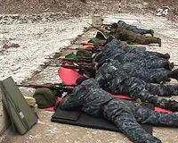До Євро-2012 тренуються не тільки футболісти, а й снайпери!