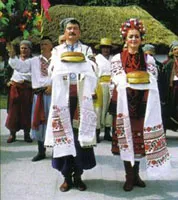 Таїнства українського весілля
