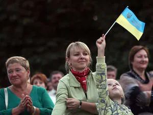 Професор Гантінгтон та державна єдність України