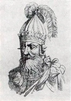 Король Шварно (Юрій) Данилович
