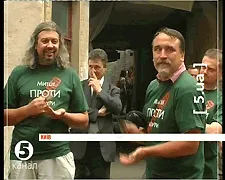 Громадський рух «Митці проти цензури»  стає на захист підприємців  