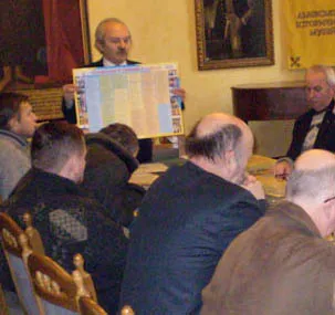 У Львові презентовано «Український історичний календар»