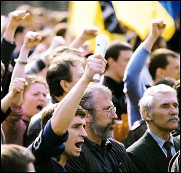 Чи підніметься хтось на боротьбу?