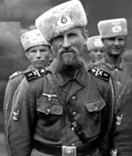 Східні військові формування в лавах збройних сил нацистської Німеччини