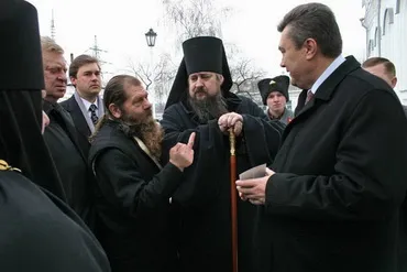 Системна криза влади в Україні