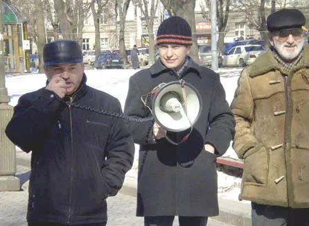 Невиконані заповіти Кобзаря